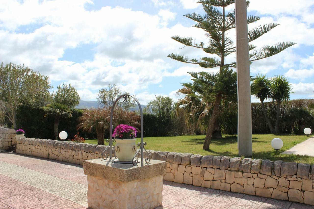 Villa Clara Chiaramonte Gulfi Eksteriør bilde